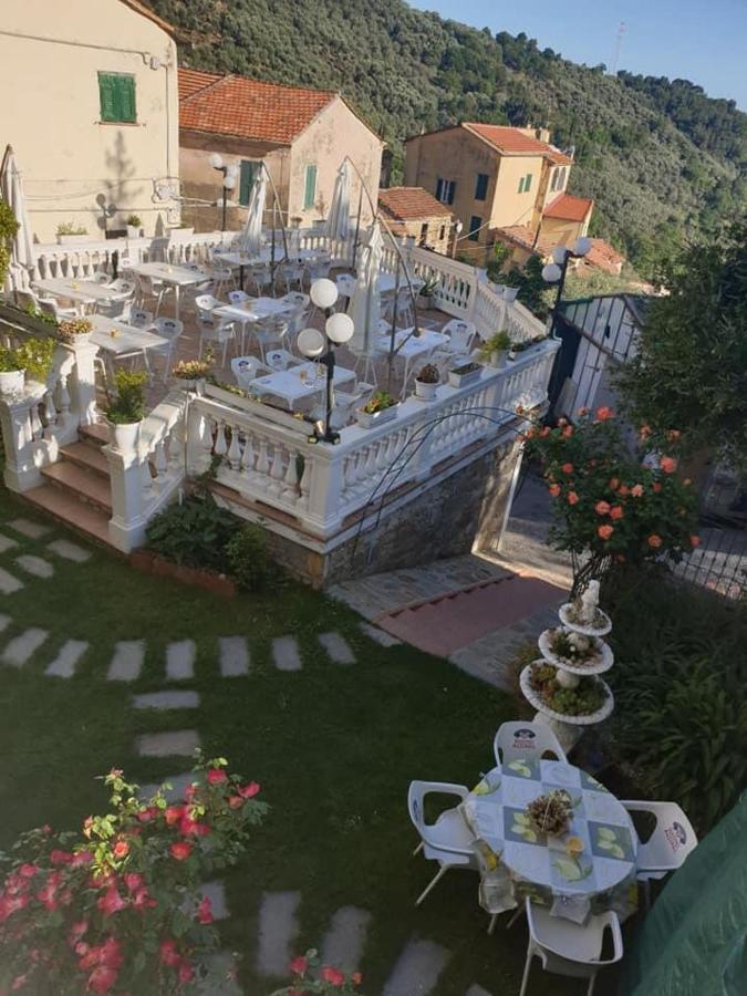 فيلا Agriturismo A Ca Du Cappellan إمبيريا المظهر الخارجي الصورة