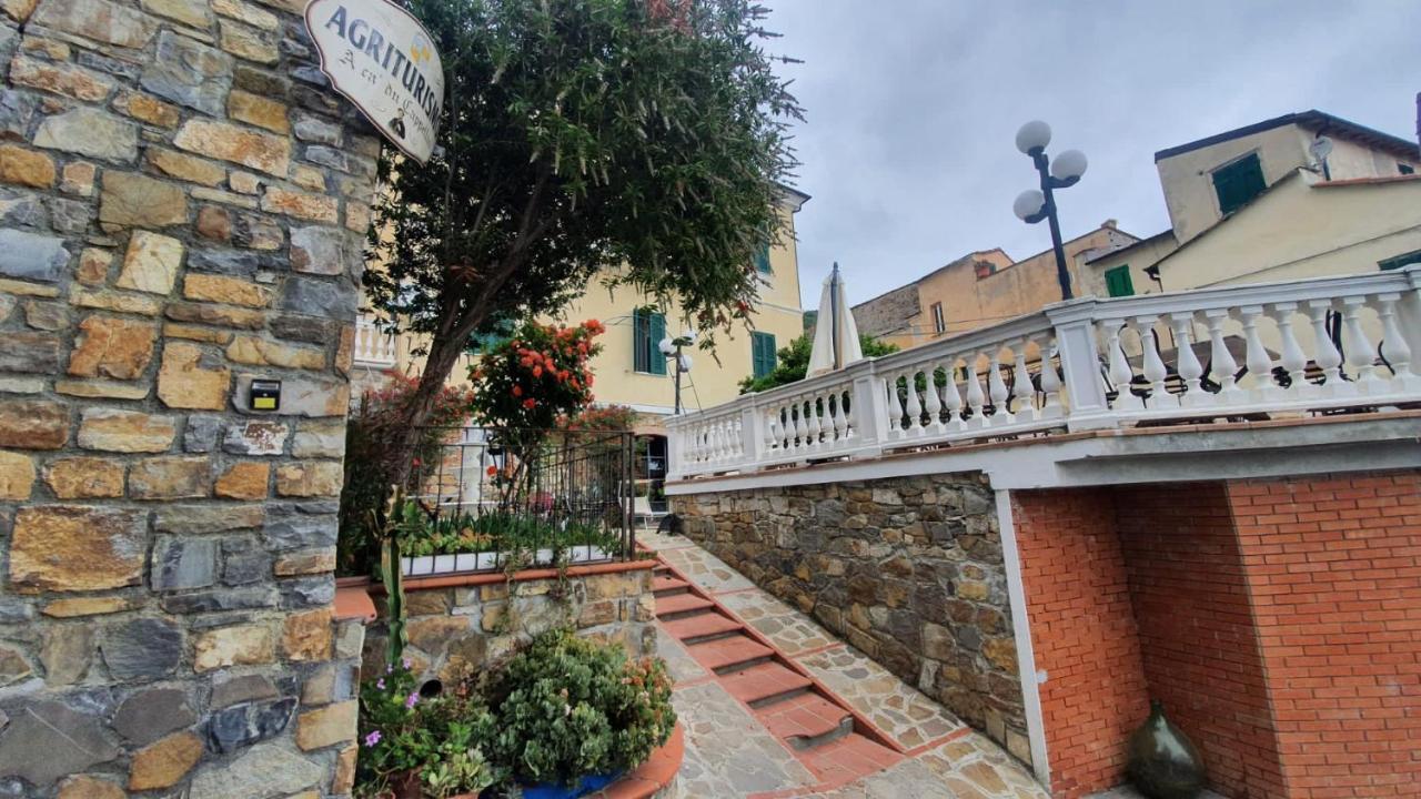 فيلا Agriturismo A Ca Du Cappellan إمبيريا المظهر الخارجي الصورة