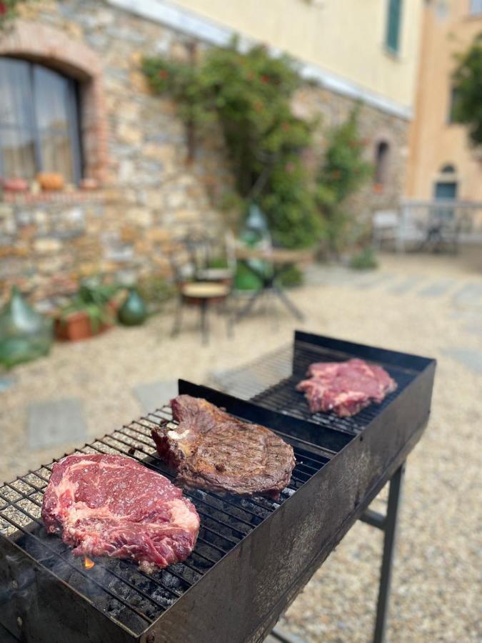 فيلا Agriturismo A Ca Du Cappellan إمبيريا المظهر الخارجي الصورة