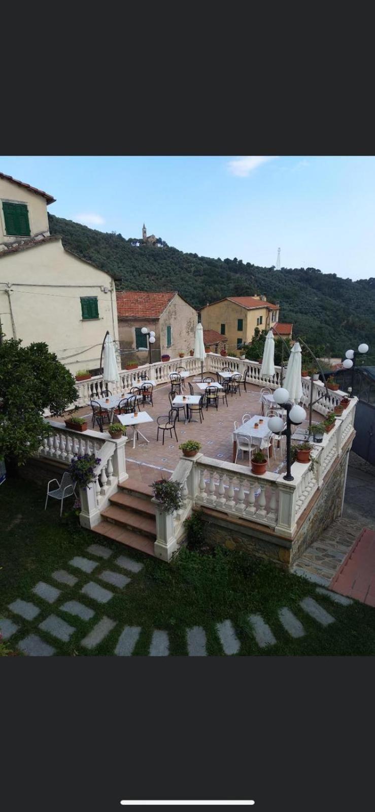 فيلا Agriturismo A Ca Du Cappellan إمبيريا المظهر الخارجي الصورة