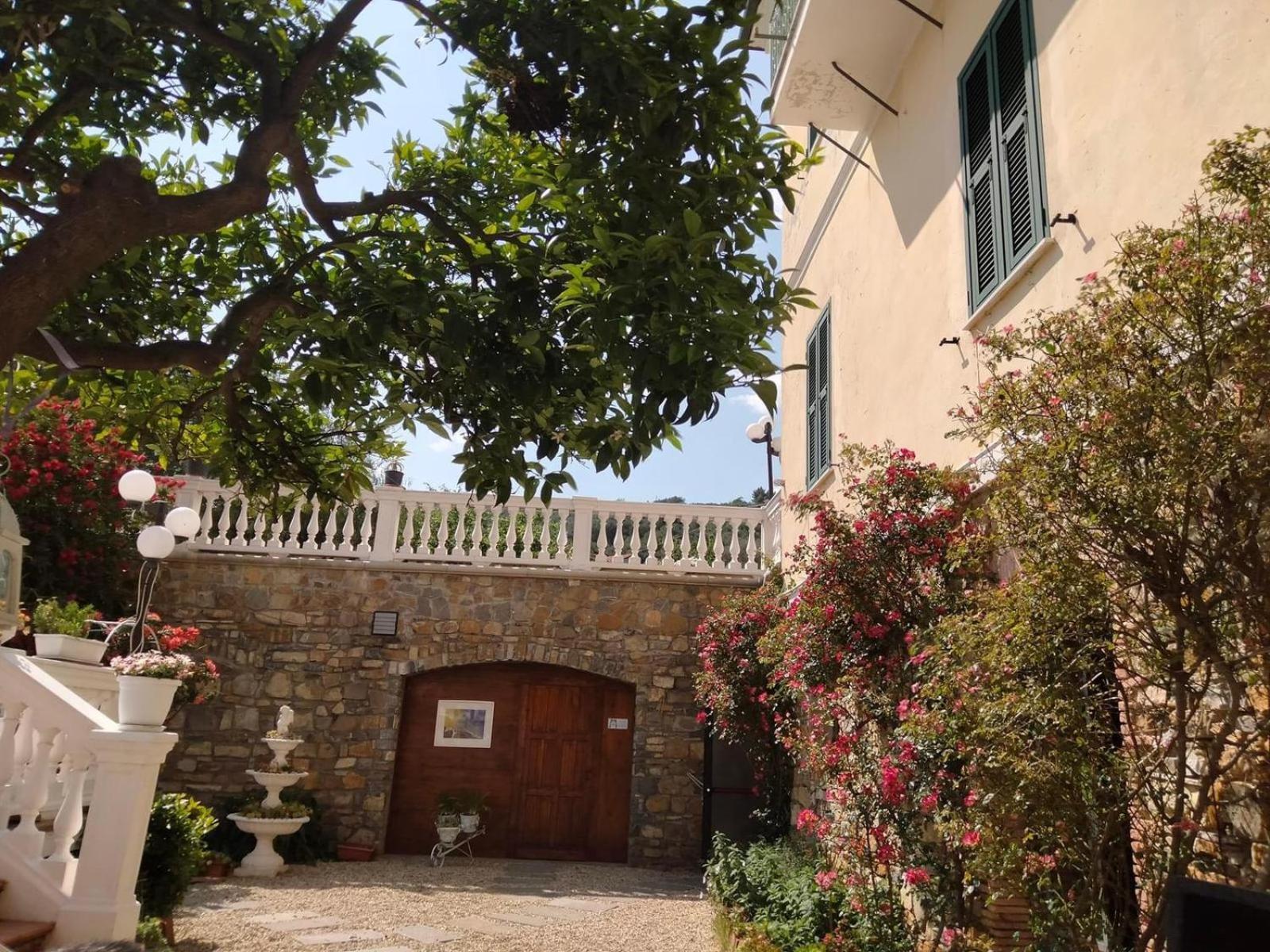 فيلا Agriturismo A Ca Du Cappellan إمبيريا المظهر الخارجي الصورة